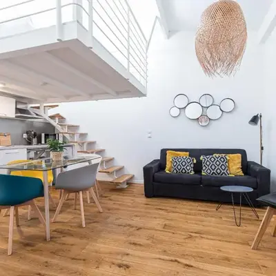 33 GAMBETTA - Appartement 2 pieces Mezzanine