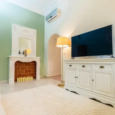 Cozy Apartment in Old Town Nice