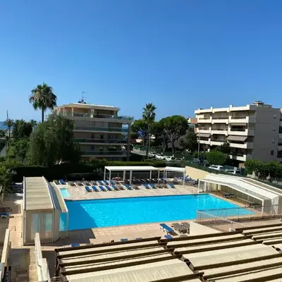 Appartement Résidence Héliotel