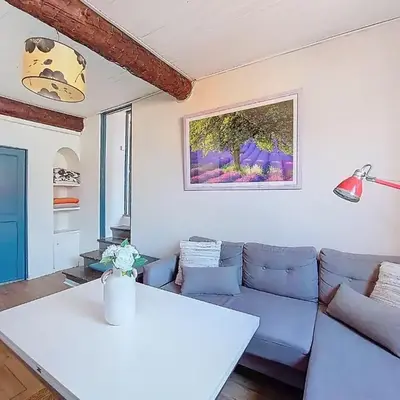 Apartment Le Mascoïnat by Interhome