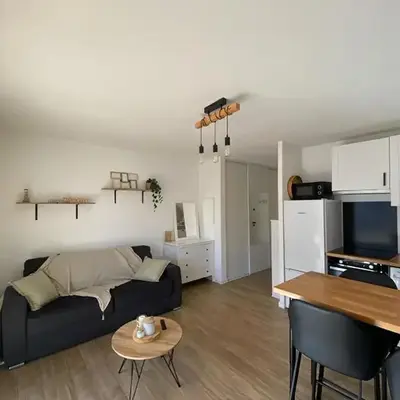 Studio cosy proche de la mer