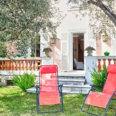 Villa La Rara Beaulieu Centre