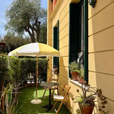 Elegant apartment