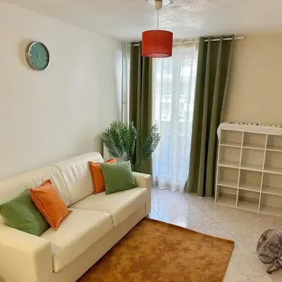 Studio Riviera - balcon et Wifi