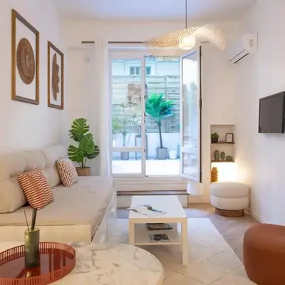 #55 Sun terrace AC & Wifi 10mins walk to Sea & oldtown