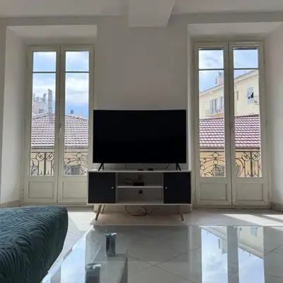 Beau 4 pièces - hyper centre 8 couchages