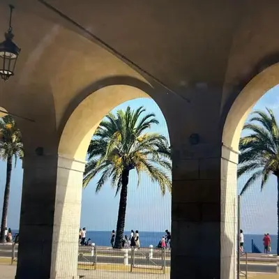 A Studio at Nice Beach