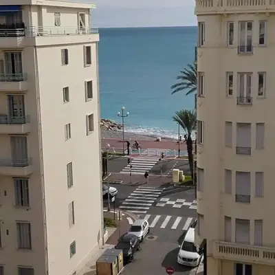 Près de la promenade