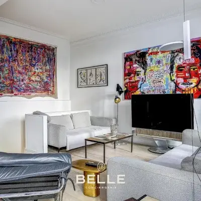 Le Rivoli Niçois - 180m2 - 3 Chambres