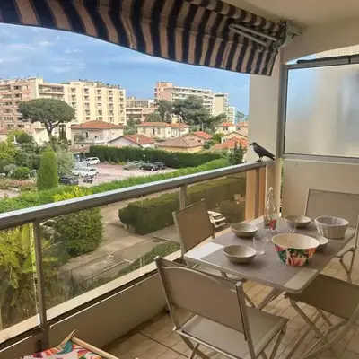 Appartement cosy à 200 m de la mer