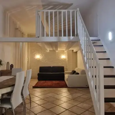 Sunset Villa atypical with air conditioning