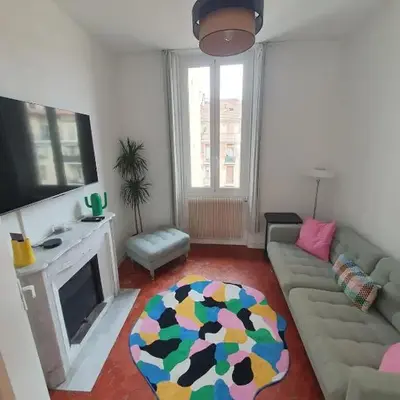 Superbe appartement niçois