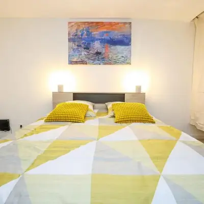 Cozy studio in Nice Désambrois