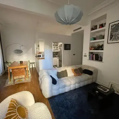 Palais Libération 3 pièces