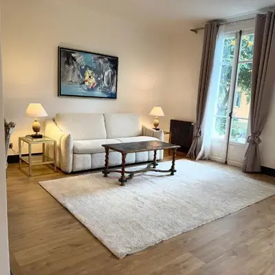Magnifique studio entier avec terrasse Saint Jean Cap Ferrat