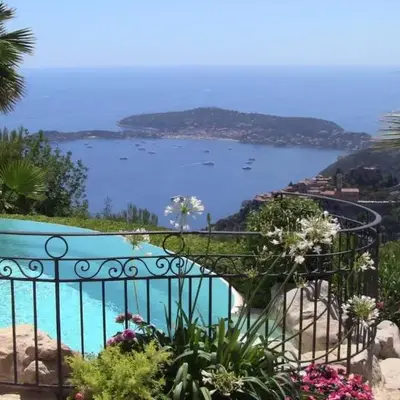 Villa Ezea - vue mer et charme