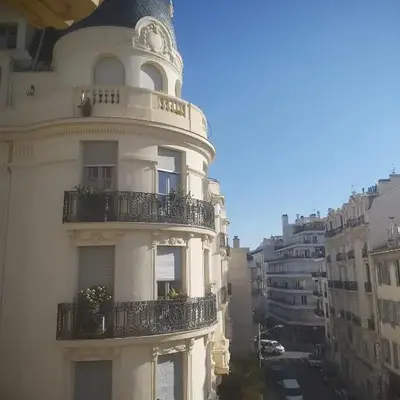 Palais Clemenceau