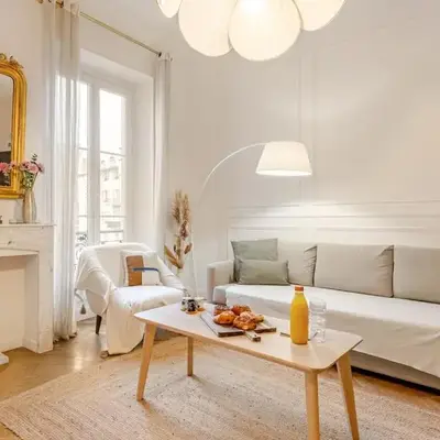 Bella Nissa Bnb - AC wifi - cosy - 2 bedrooms