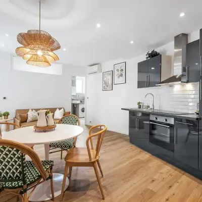 Nice Renting - 35 Massena - Architect Flat Ultimate Charm Massena Center