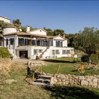 Séjour de luxe sur les collines niçoises