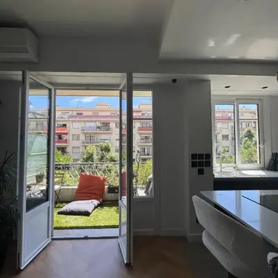 Beautiful 2-room