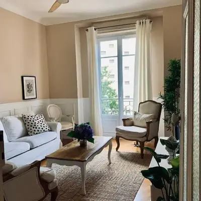 Cocon chic au cœur de la ville