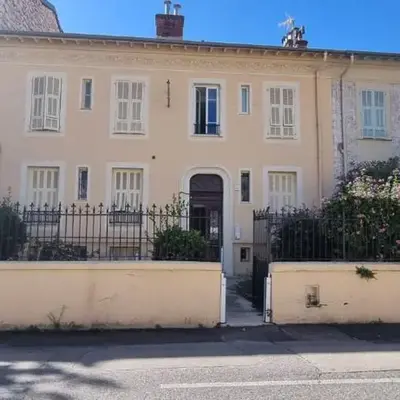 Studio 1 pièce