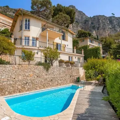 Beautiful Home In Eze