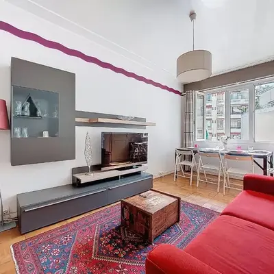 Apartment Daphné by Interhome