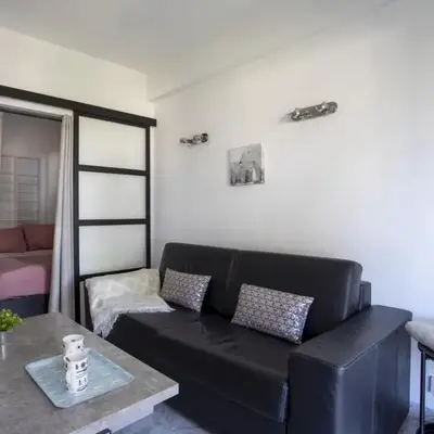 Apartment Le Persépolis by Interhome