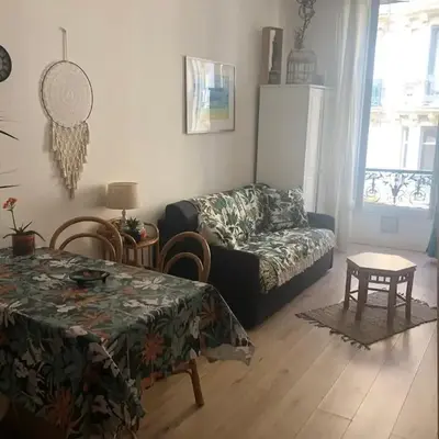 Agréable studio cœur de Nice