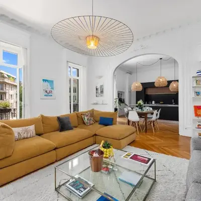 Sumptuous Art Deco Apartment - 6 People