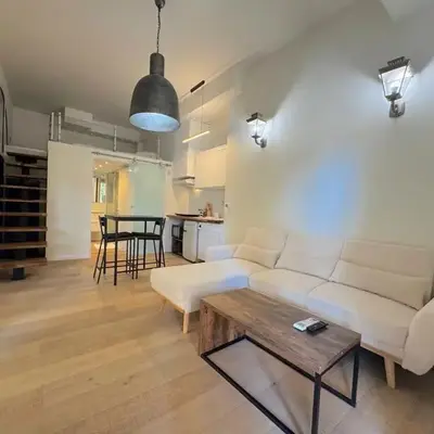 ⁂ Charmant Mezzanine Central - Clim Wifi Famille