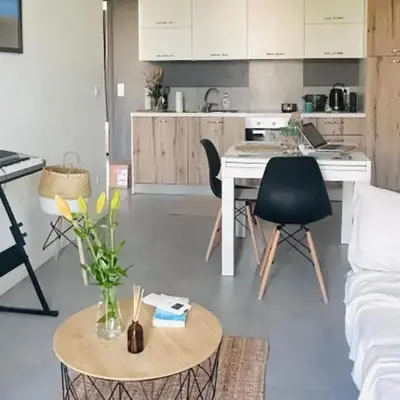 Charming central apartment for 6
