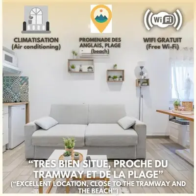 Le Cocon Niçois