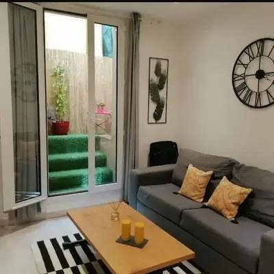 Studio in the heart of Nice