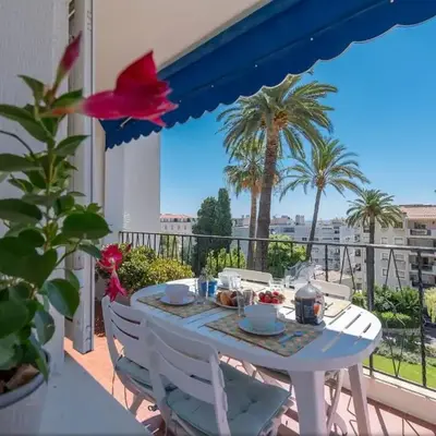 Beaulieu Garden Apartment
