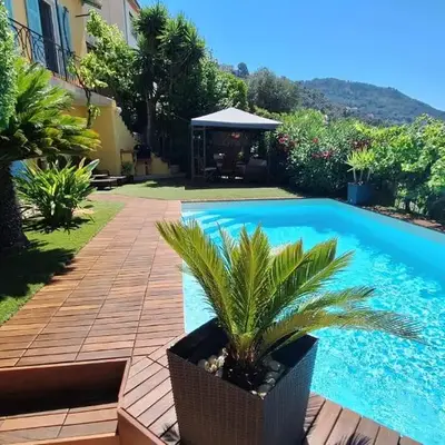 Villa in Nice French Riviera