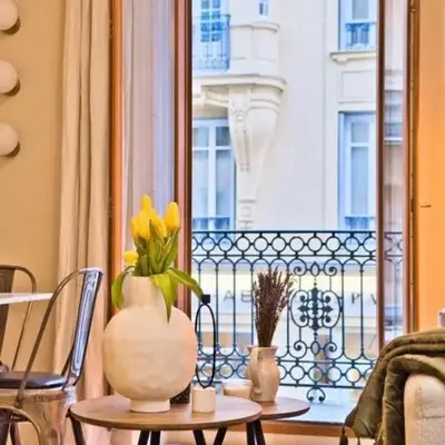 MAYERBEER - Apartment 2 bedrooms with balcony