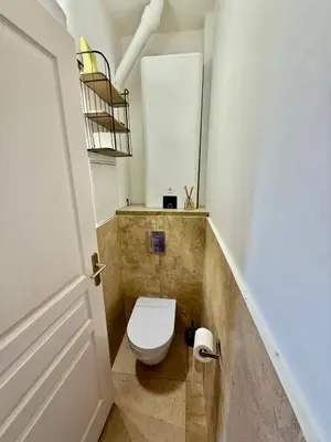 Gallery image of appartement climatisé, calme in Nice
