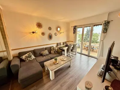 Gallery image of appartement climatisé, calme in Nice