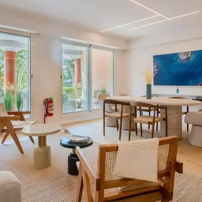 Blue Horizon - Elite Apartment 10 Min from the Sea