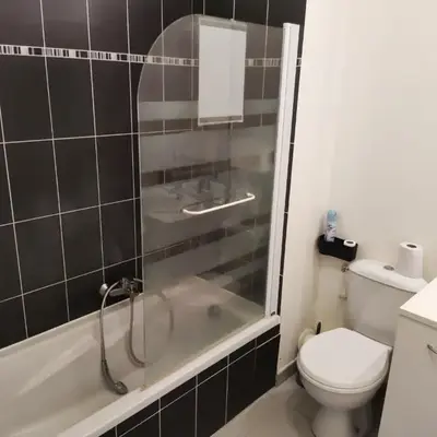 Appartement deux pièces bien situé et pratique