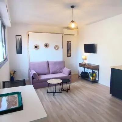 Studio La Madrague Côte d'Azur