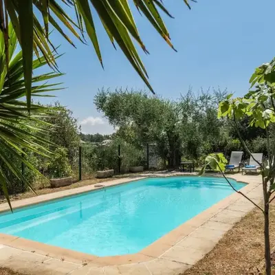 Villa les Oliviers