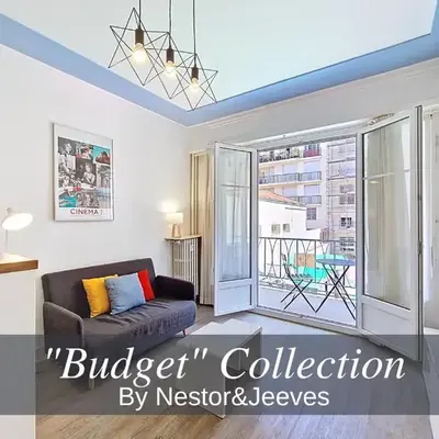 Nestor&Jeeves - ESPRIT SUD - Near Promenade des Anglais