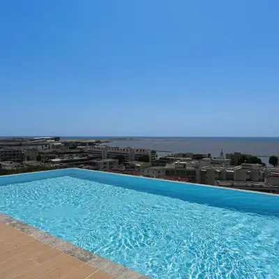 Ciel d'Azur - Climatisé piscine partagée