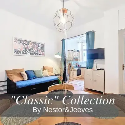 Nestor&Jeeves - PALAIS DE LA SIRENE - Near Promenade des Anglais