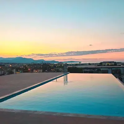 SEA SIDE - Rooftop Pool SeaView