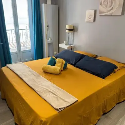 Agreable 2 pièces Nice liberation